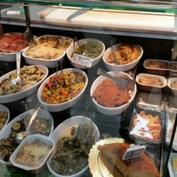 Conad - I piatti pronti del reparto gastronomia
