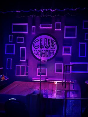 Club Comedy Seattle by null