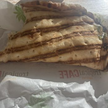 Tropical Smoothie Cafe - CHICKEN PESTO - Juice Bars & Smoothies Near Me - Huntsville, Alabama Tropical Smoothie Cafe - CHICKEN PESTO - Juice Bars & Smoothies Near Me - Huntsville, Alabama