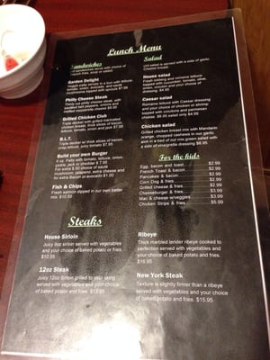 Menu photo 3 Downtown Diner Sonora, CA Menu photo 3 Downtown Diner Sonora, CA