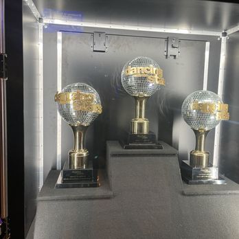 Saenger Theatre - Derek Hough's Dancing With The Stars trophies - Performing Arts Near Me - New Orleans, Louisiana Saenger Theatre - Derek Hough's Dancing With The Stars trophies - Performing Arts Near Me - New Orleans, Louisiana