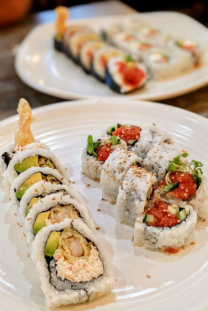I Luv Sushi