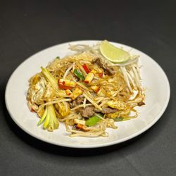 Tiki Garden Thai Street Food - Pad Thai