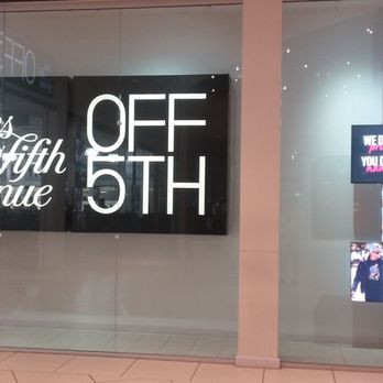 Saks OFF 5TH - Department Stores Near Me - Elizabeth, New Jersey