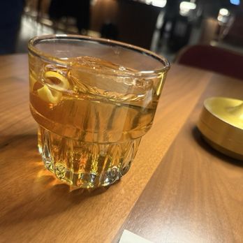 Star Bar & Bistro - Banana Rum Old Fashioned - Breakfast & Brunch Near Me - Minneapolis, Minnesota Star Bar & Bistro - Banana Rum Old Fashioned - Breakfast & Brunch Near Me - Minneapolis, Minnesota