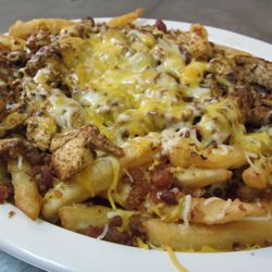 Brian's Fries!
