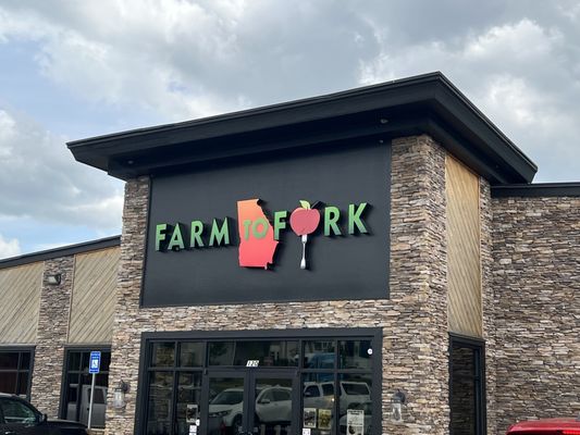 Farm To Fork by null