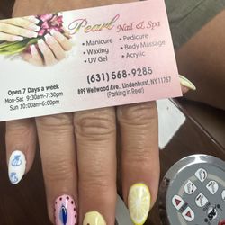 Pearl Nail & Spa