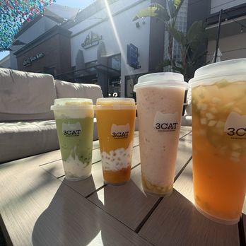 3CAT Handcrafted Beverage - Juice Bars & Smoothies Near Me - Tustin, California 3CAT Handcrafted Beverage - Juice Bars & Smoothies Near Me - Tustin, California
