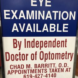 Chad M. Barritt, OD