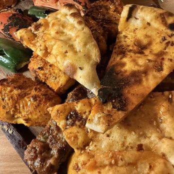 Sultan - Platter. - Mediterranean Near Me - McKinney, Texas