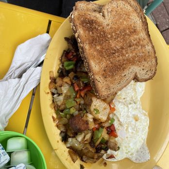 Pauline's - 3 Eggs Special - Diners Near Me - Chicago, Illinois