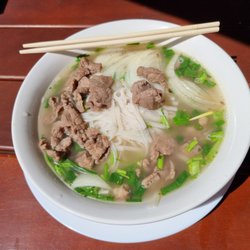 Asia-Küche Tuan - Phở bo