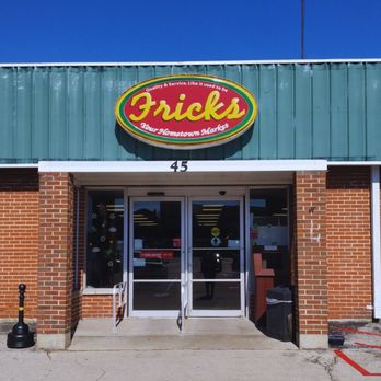 Fricks Market - Grocery Near Me - Sullivan, Missouri