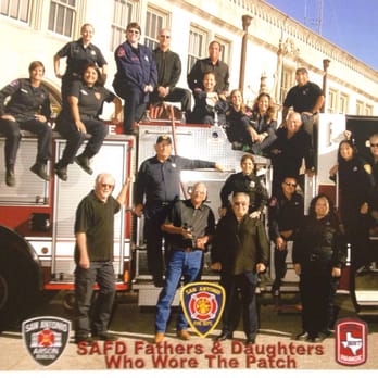 San Antonio Fire Museum - Museums Near Me - San Antonio, Texas