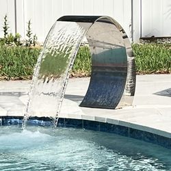 Gettle Pools - Water
