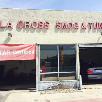 La Cross Smog & Tune - Auto Repair Near Me - Ontario, California