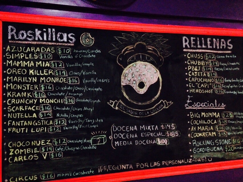 Krazy Donuts