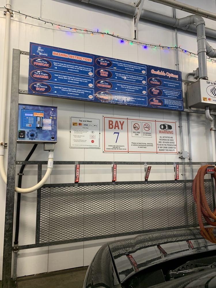 MILLWOODS CAR WASH AND DETAILING Updated August 2024 3240 82 St NW