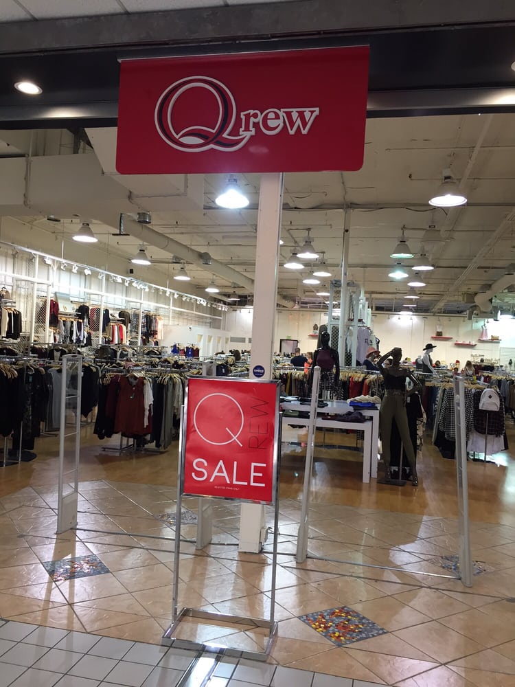 Qrew Logo