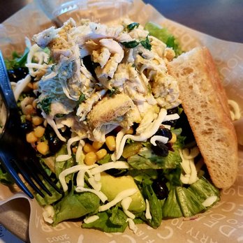 Urbane Cafe - Lime chicken salad - Sandwiches Near Me - Temecula, California