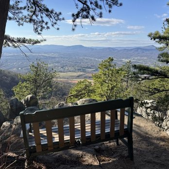 Read Mountain Preserve - Hiking Near Me - Roanoke, Virginia