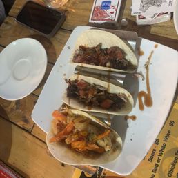 Escovitch Fish Tacos