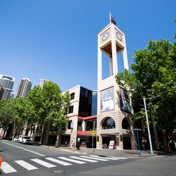 Clocktower The Rocks - Shopping Centers Near Me - The Rocks, NSW