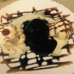 Recanto do Camarão - Petit gateau de sobremesa