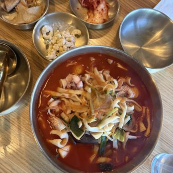 Ondam - Jjambbong Kalguksu - Korean Near Me - Santa Clara, California Ondam - Jjambbong Kalguksu - Korean Near Me - Santa Clara, California