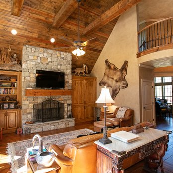 Capron Construction - Family room to Foyer and Office - General Contractors Near Me - Tulsa, Oklahoma