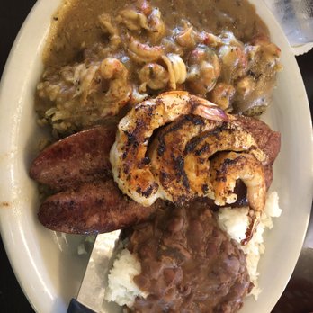 BB's Tex-Orleans - French Quarter Platter - Seafood Near Me - Webster, Texas