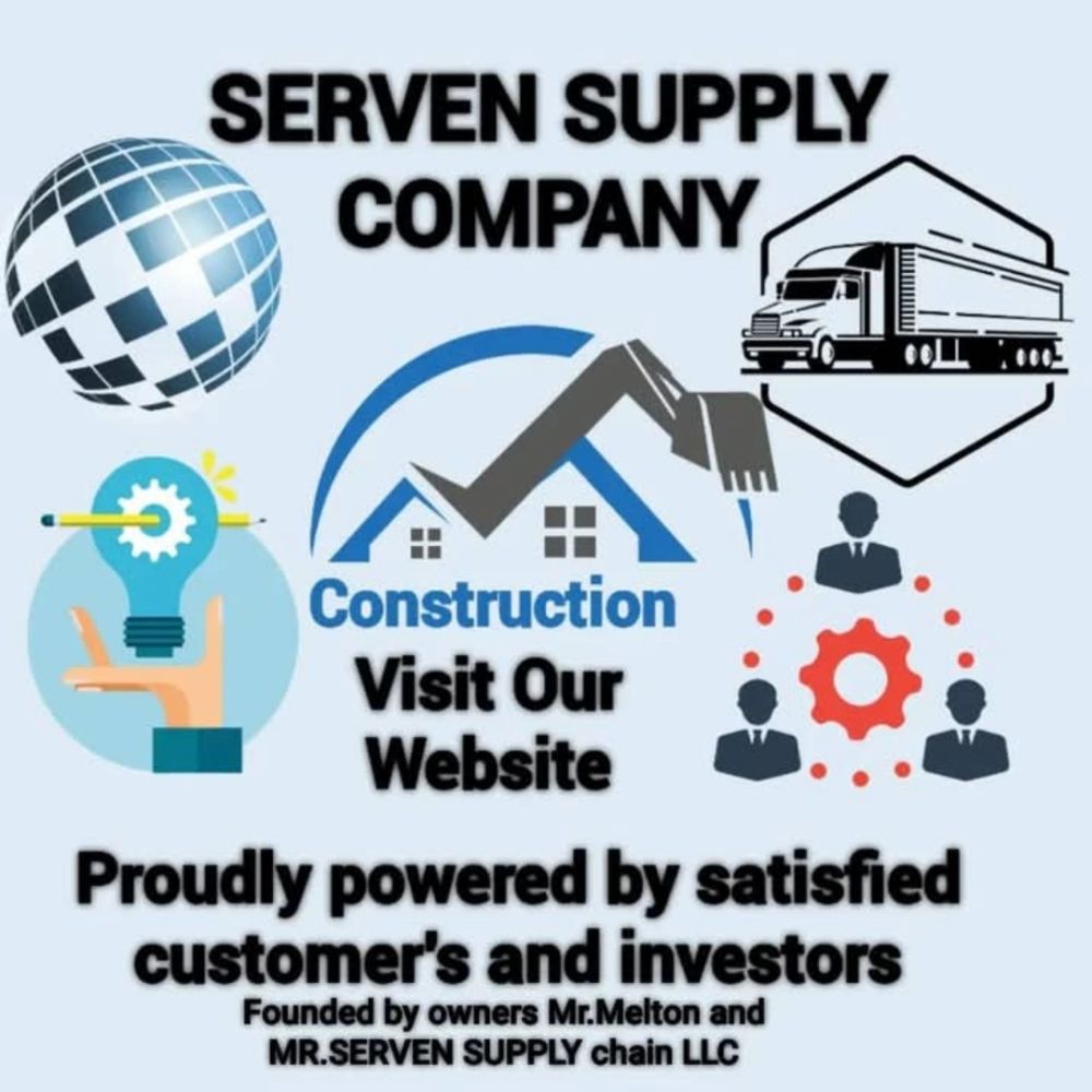 Slide of Serven supply