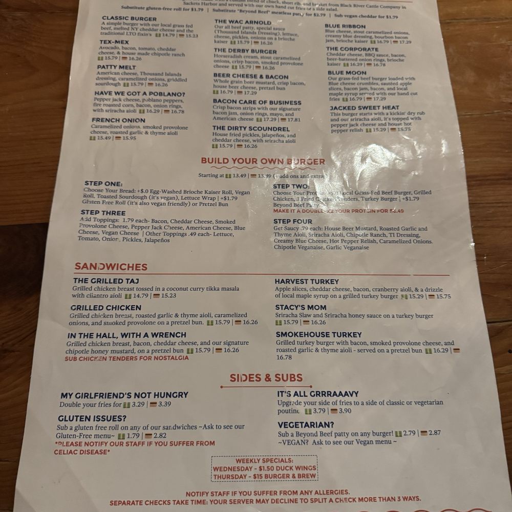 Syracuse Hops Spot - American Near Me - Syracuse, New York