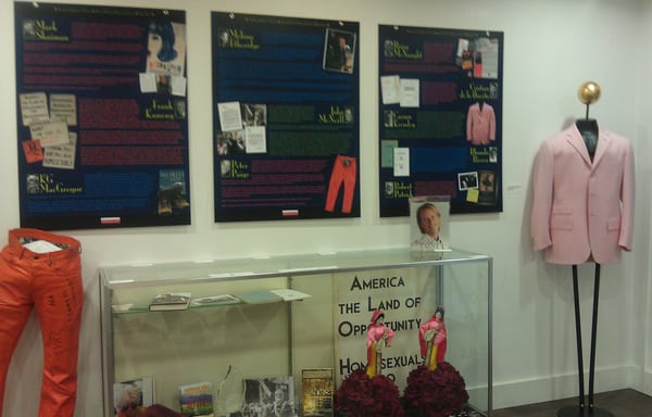 Stonewall National Museum, Archives & Library by null