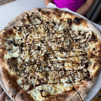 Locale - Tartufo Pizza - Italian Near Me - Boston, Massachusetts