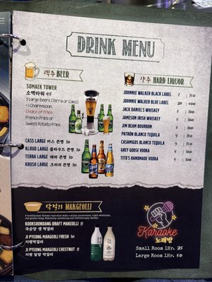 Menu photo 2 New Village Gastro Pub Northbrook, IL