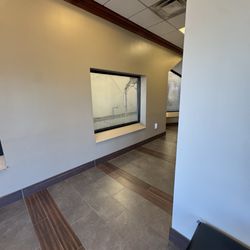 Waterway Carwash - Waiting room