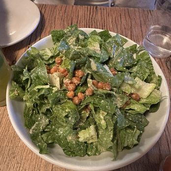 Thyme & Tonic - Caesar salad - Cocktail Bars Near Me - New York, New York
