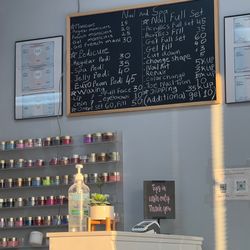Fancy Nails - Prices