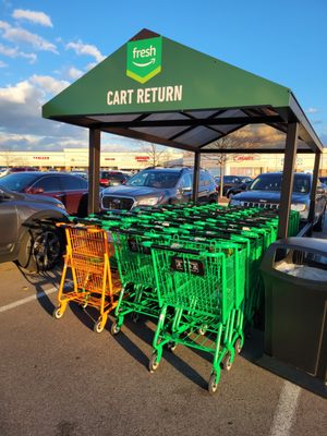 Amazon Fresh by null