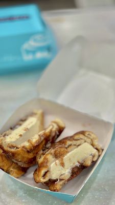 Cinnabon Swirl by null