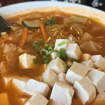 Bosko - Spicy Tofu Ramen - Seafood Near Me - Helendale, California