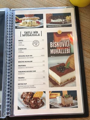 Menu photo 2 Timboo Cafe Panora Ankara, 06 Menu photo 2 Timboo Cafe Panora Ankara, 06