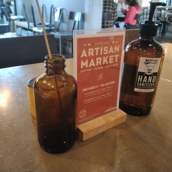 Staymaker at Journeyman Distillery - Pizza Near Me - Three Oaks, Michigan Staymaker at Journeyman Distillery - Pizza Near Me - Three Oaks, Michigan