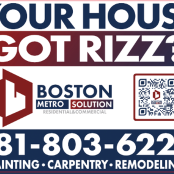 Boston Metro Solution - If you don't know, give us a call.. - Painters Near Me - Hanover, Massachusetts