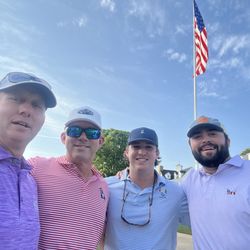 Trump National Golf Club - The Boys