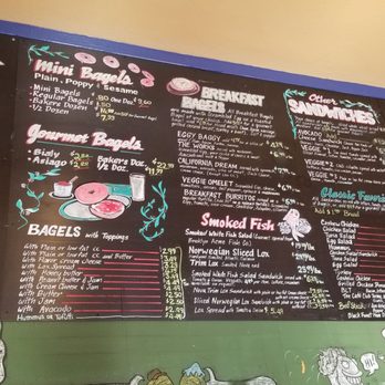 Berkeley Bagels - Bagels Near Me - Berkeley, California