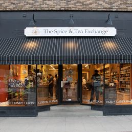 Exterior photo of The Spice & Tea Exchange - West Des Moines, Iowa Exterior photo of The Spice & Tea Exchange - West Des Moines, Iowa