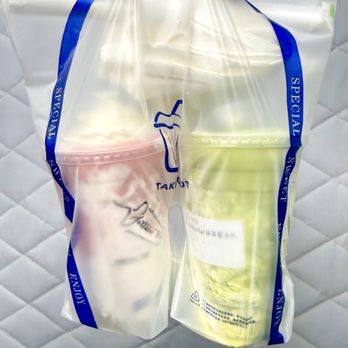 Fortune Tea - Very durable to-go packaging - Juice Bars & Smoothies Near Me - Honolulu, Hawaii Fortune Tea - Very durable to-go packaging - Juice Bars & Smoothies Near Me - Honolulu, Hawaii